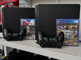 Sony Playstation 4 Slim konsolės