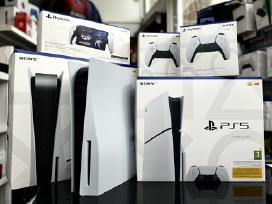 Playstation 5 Konsolės Vilniuje Laisvės pr.125