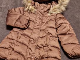 Mergaitiška h&m striukė 116cm