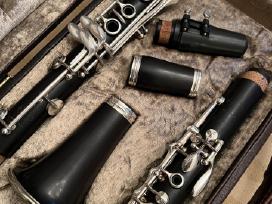 Profesionalus klarnetas - Buffet Crampon RC