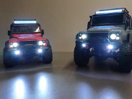 Traxxas Trx4m 2vnt.