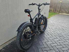XL carbon elektrinis dviratis
