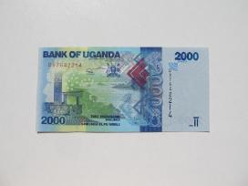 2000 šilingu , Uganda , 2021 unc