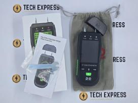 Medienos drėgmės matuoklis r&d mt19c