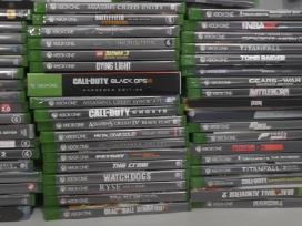 Xbox One Žaidimai pigiau