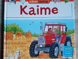 Maja Wagner, Carola von Kessel "Kaime"
