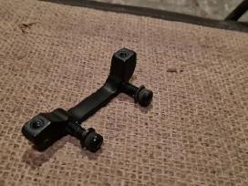 Postmount Adapter for Rear 160mm Rotor