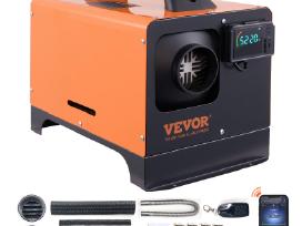 12v Dyzelinis oro šildytuvas, Vebasto 5-8kw