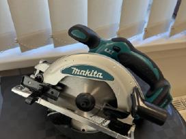 Makita diskinis pjuklas dss610z