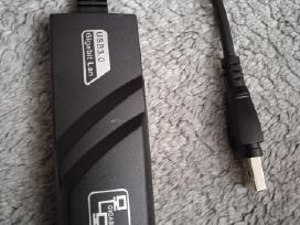 Usb Lan adapteris