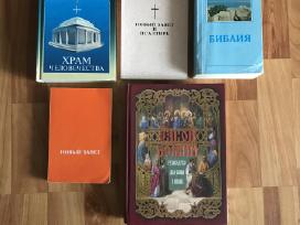 Religija, biblija rusu kalba