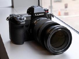 Panasonic Lumix S1 su 24-105mm F4