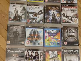 PS3 žaidimai