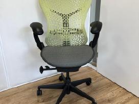 Refurbished Herman Miller Mirra Lime Yellow