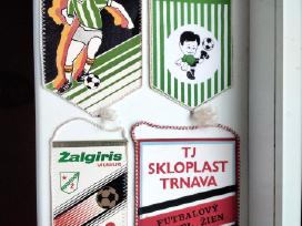 Futbolas. Gairelės