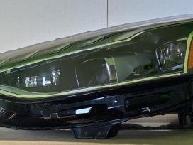 Audi a4 b9 facelift dalys