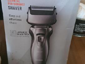Barzdos skutimo masinele panasonic