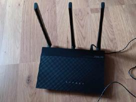 Maršutizatoriai / Routeriai Asus, D-link