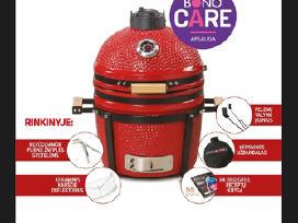 Kamado minimo dangtis
