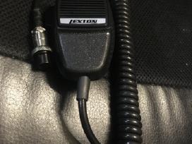 Cb radio mikrofonas ir priedai