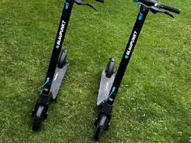 Elektriniai paspirtukai blaupunkt