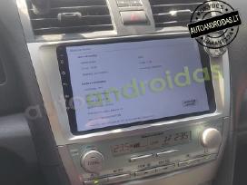 Toyota Camry 2006-11 Android multimedija WiFi/GPS