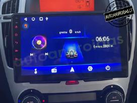 Kia Ceed 2007-09 Android multimedia WiFi/GPS/usb