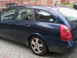 Nissan primera 2005 2,2d.