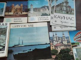 Vintaziniai Albumai-lankstinukai