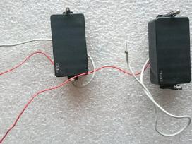 Emg nuemejai gitarai