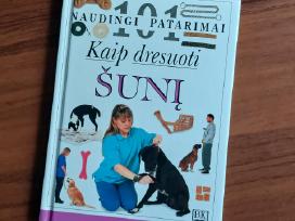 101 naudingi patarimai .Kaip dresuoti šunį .