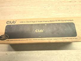 Club 3D Usb Type C 3.2 Gen1 Triple