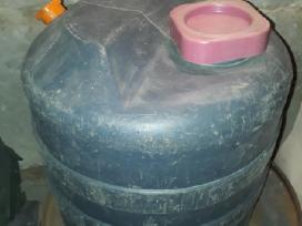 Bačka, statinė, talpa 55ltr.