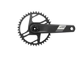 Sram Apex X-sync 1x12 speed D1 Black 40t žvaigždė