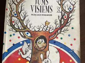 Jums visiems-pasaulio pasakos