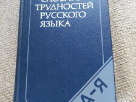 Sudėtingų žodžių žodynas
