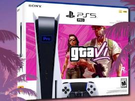 Perku Sony Playstation 5 Konsoles Priedus Zaidimus