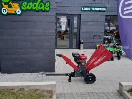 Benzininis šakų smulkintuvas Weima Wms305
