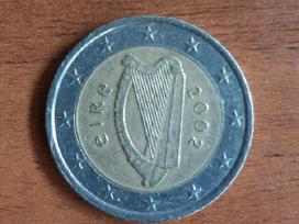 2 Euro 2002 Ireland ,Eirija .