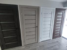 Vidaus durys Prekyba Gamyba Montavimas