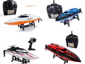 Daug modelių!laivas – greitaeigis kateris Skytech