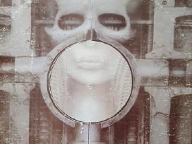 Emerson, Lake & Palmer 1973 “Brain Salad Burger"