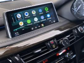Bmw X5 X6 F16 F15 Android Navigacija multimedija