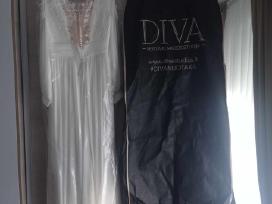 Vestuvinė suknelė iš salono "Diva"