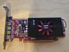 Amd Firepro W4100 2gb Gddr5 4x Minidp Pcie x16 50w