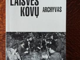 Parduodu knyga"laisvės kovų archyvas"nr.13