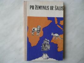 Po žemynus ir šalis