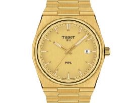Tissot Prx Naujas - Aukso spalvos! 40mm