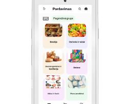 Kasos aparatas i.eka Pax A920 Pro