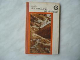 A. Nikonovas - Nuo Amudarjos iki Hindukušo
